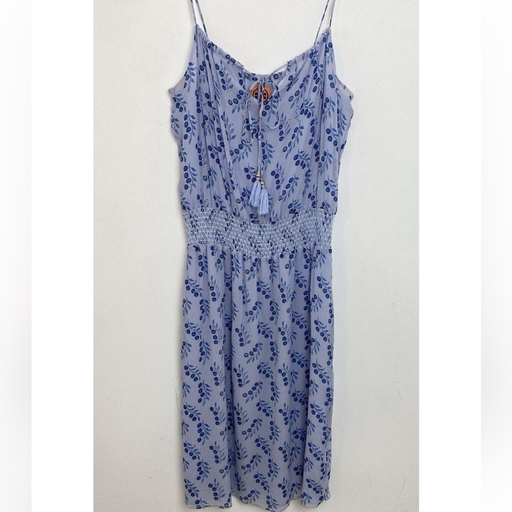 Tory Burch Silk
Patterned Dress